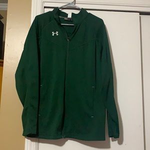 Medium Under Armour Light Jacket.